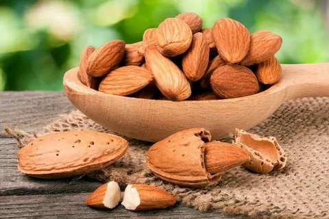 تصویر 5 از قیمت بادام درختی خام با فروش عمده
